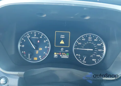 2024 Subaru Ascent Limited 7-Passenger z USA, uszkodzony, nr VIN 4S4WMAUD4R3463901